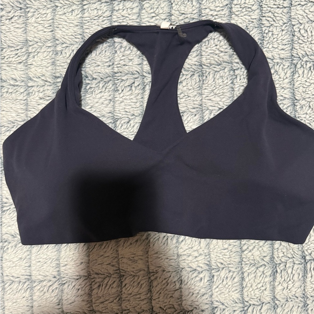Soft motion bra